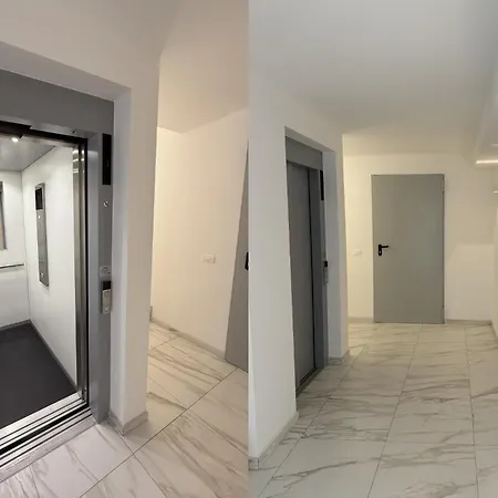 Tramvia Royale - Private Free Parking