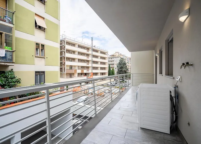Tramvia Royale - Private Free Parking Διαμέρισμα