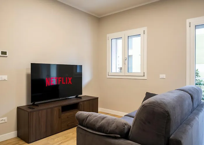 Διαμέρισμα Tramvia Royale - Private Free Parking